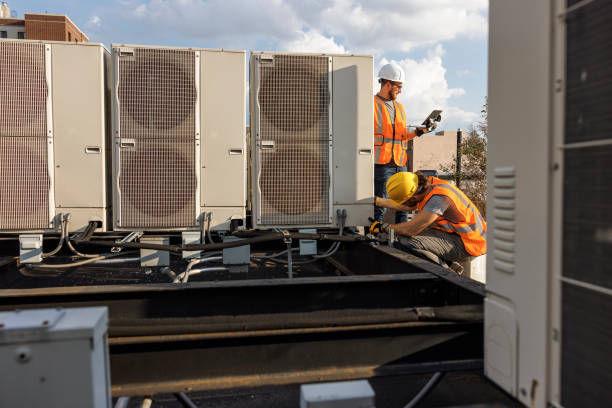 Best Energy-efficient HVAC Solutions in Potterville, MI