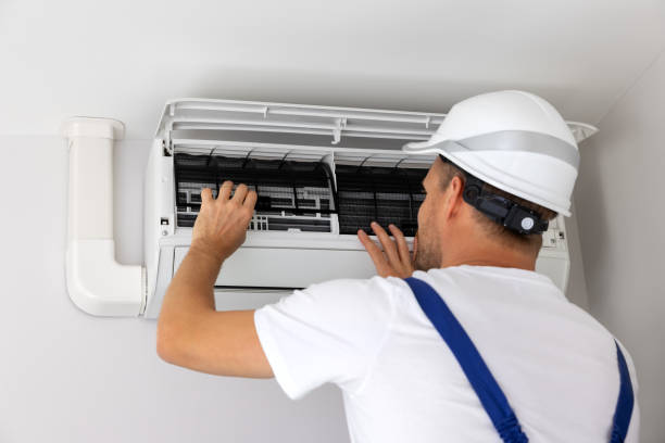 Best Solar-powered HVAC Systems in Potterville, MI